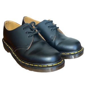 dr martens 1461 vintage handmade in england